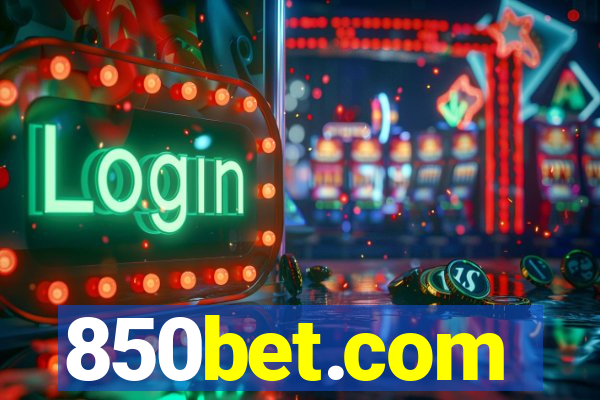 850bet.com