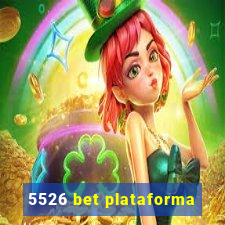 5526 bet plataforma