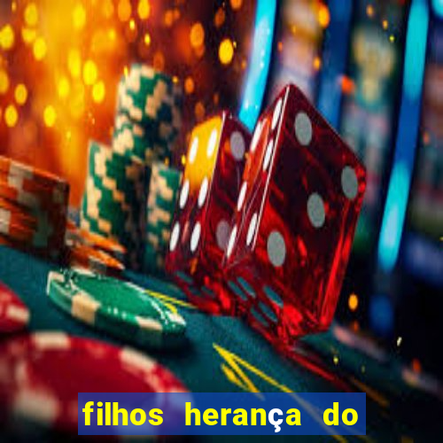 filhos herança do senhor mensagem