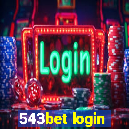 543bet login