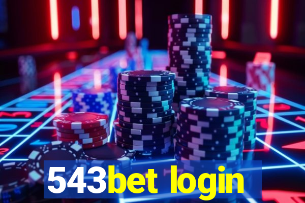 543bet login