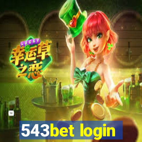 543bet login