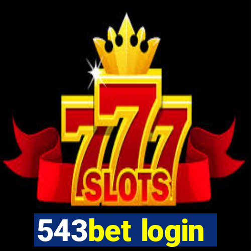 543bet login