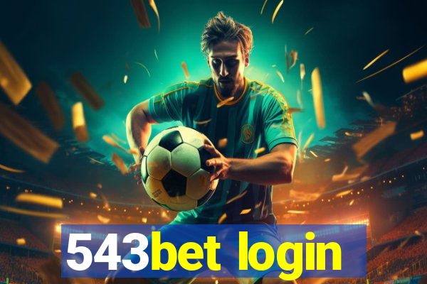 543bet login