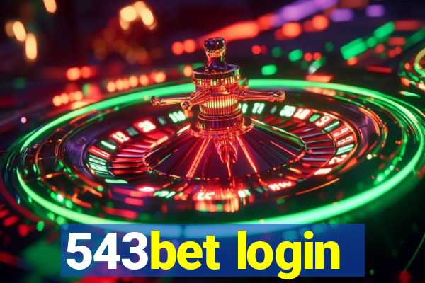 543bet login