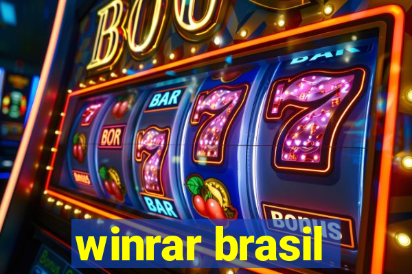 winrar brasil