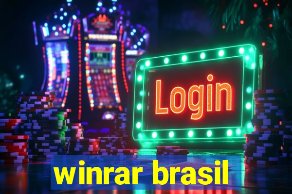 winrar brasil