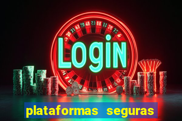 plataformas seguras para jogar fortune tiger