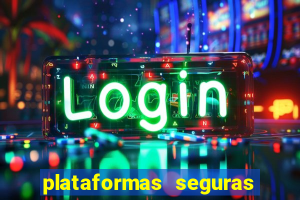 plataformas seguras para jogar fortune tiger