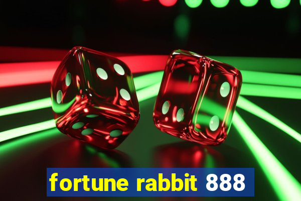 fortune rabbit 888