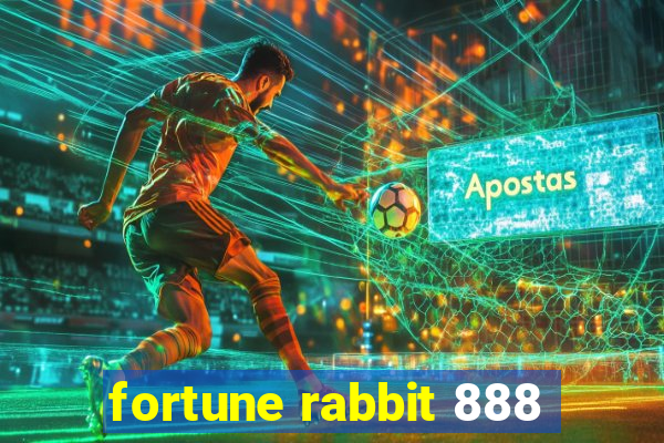 fortune rabbit 888