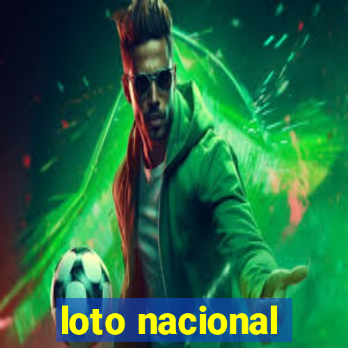 loto nacional