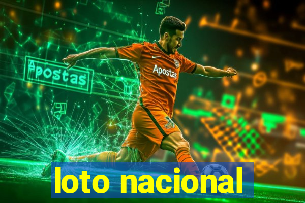 loto nacional