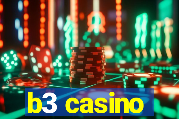 b3 casino