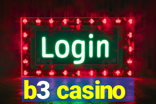 b3 casino