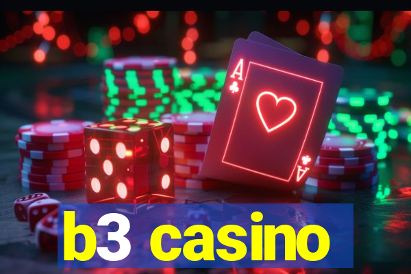 b3 casino