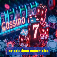 estatisticas escanteios