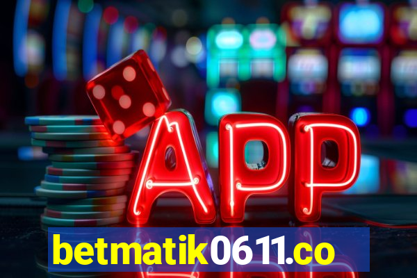 betmatik0611.com