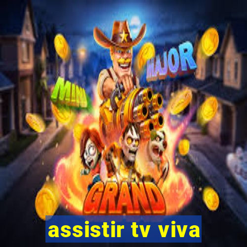 assistir tv viva