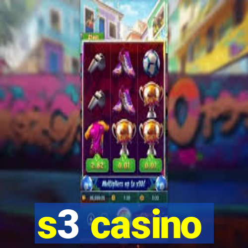 s3 casino