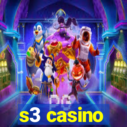 s3 casino