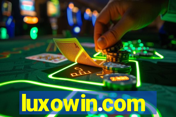 luxowin.com