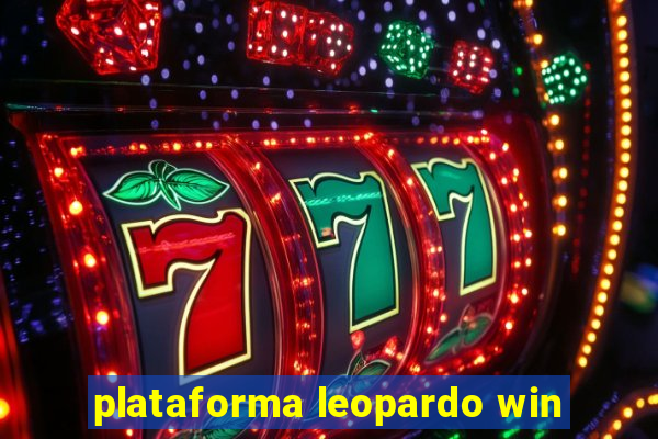 plataforma leopardo win