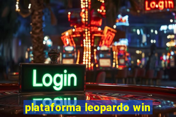 plataforma leopardo win