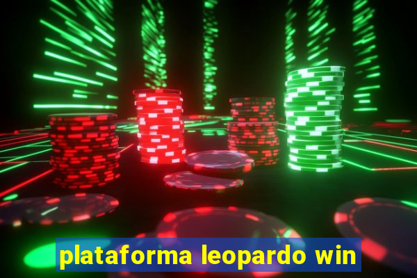 plataforma leopardo win