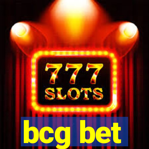 bcg bet