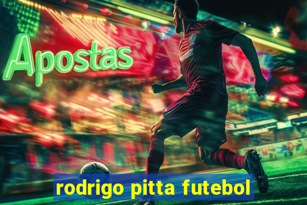 rodrigo pitta futebol