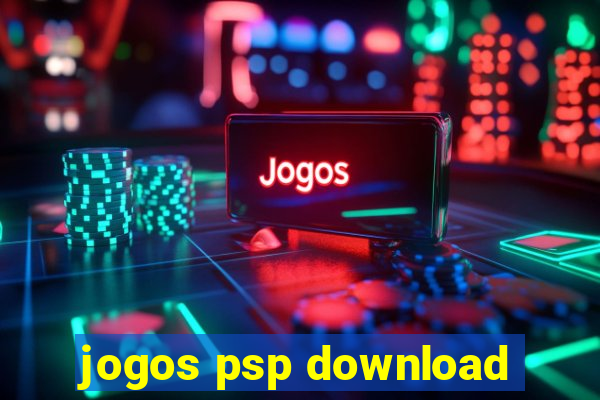 jogos psp download