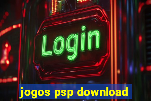 jogos psp download