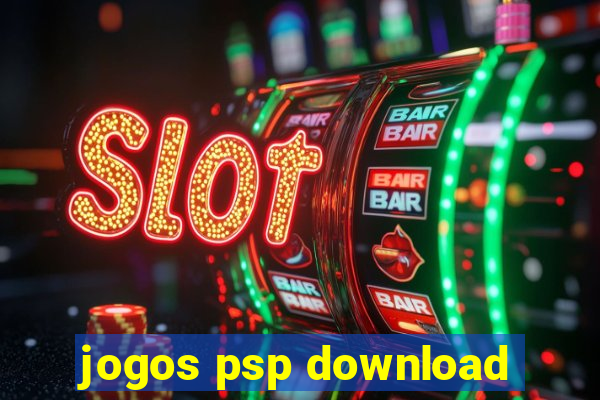 jogos psp download