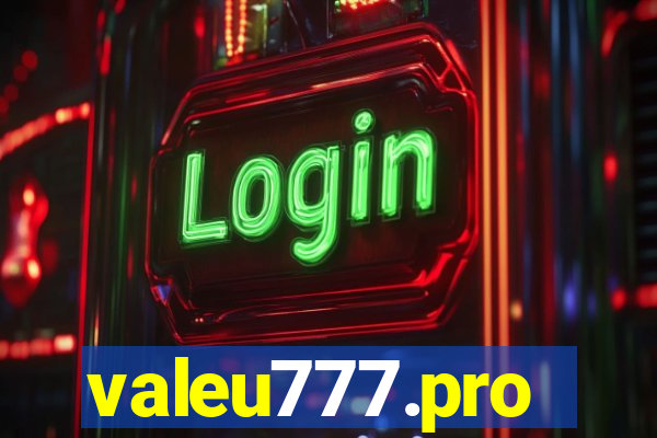 valeu777.pro