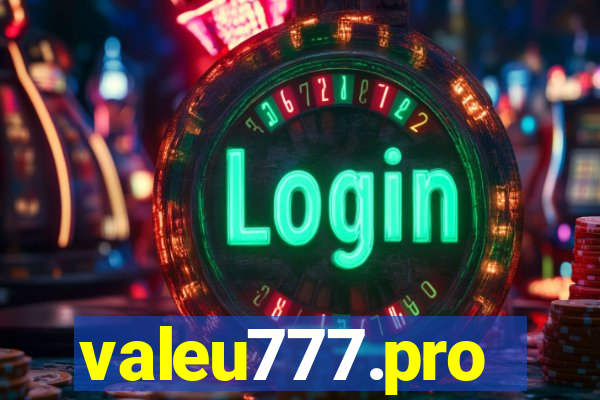 valeu777.pro