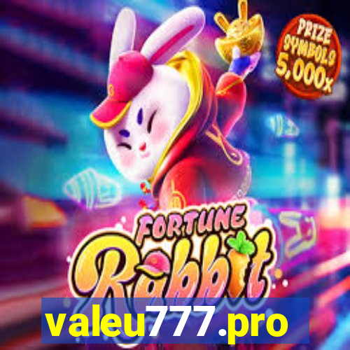 valeu777.pro