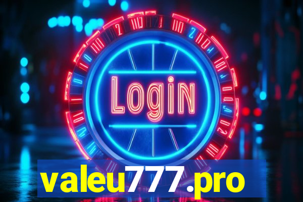 valeu777.pro