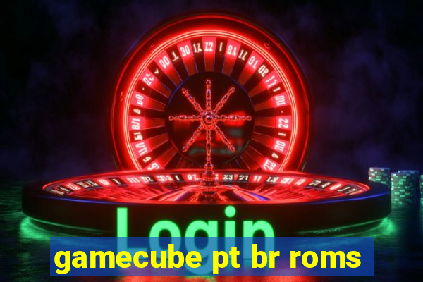 gamecube pt br roms