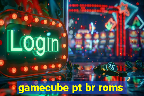 gamecube pt br roms