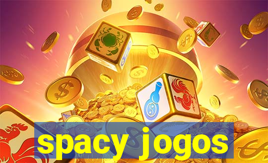 spacy jogos