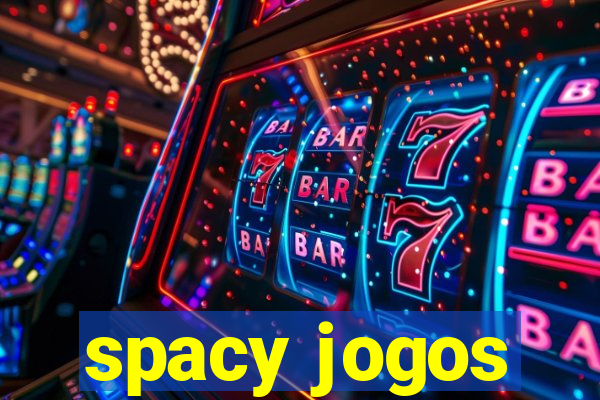 spacy jogos