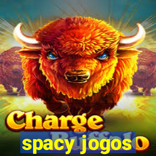 spacy jogos