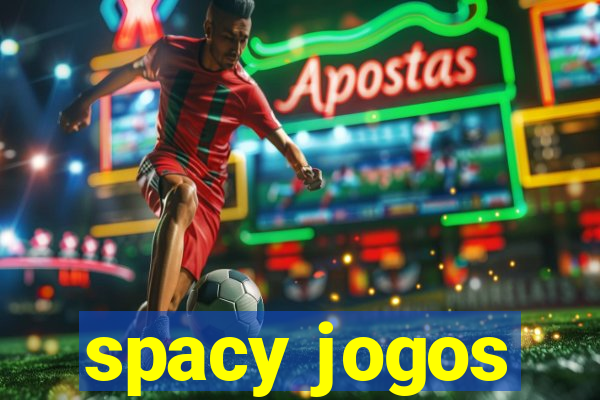 spacy jogos