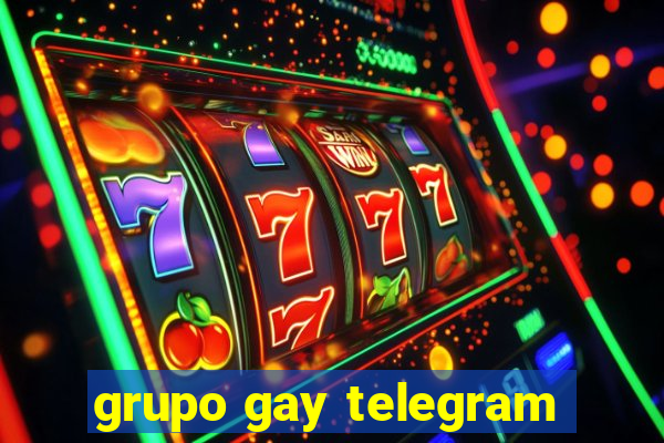 grupo gay telegram