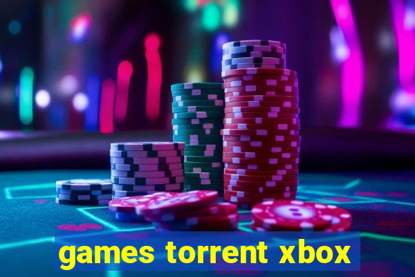 games torrent xbox