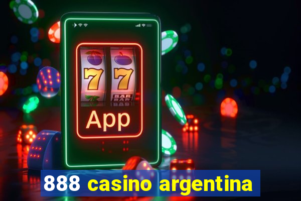 888 casino argentina