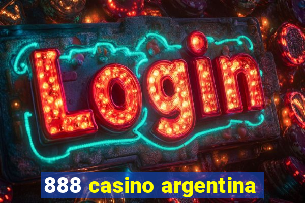 888 casino argentina