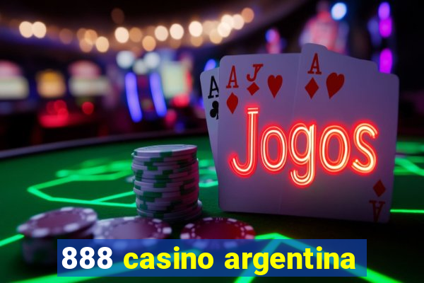 888 casino argentina