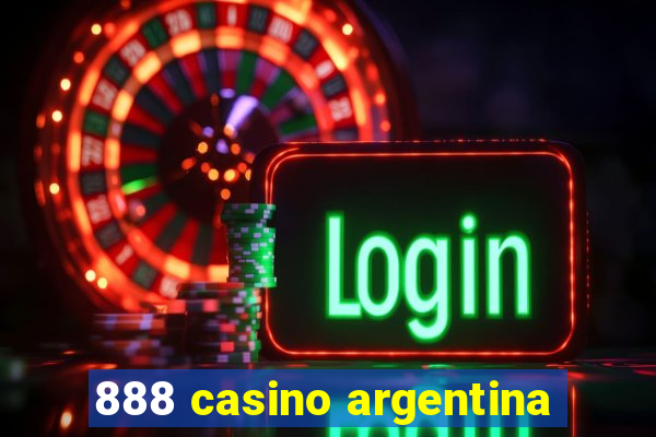 888 casino argentina